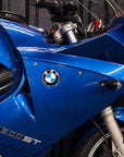 Approved Used 2007 BMW F 800 ST - Road and Trials