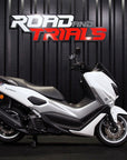 Approved Used 2018 Yamaha GPD125-A NMAX 125cc Scooter - Road and Trials