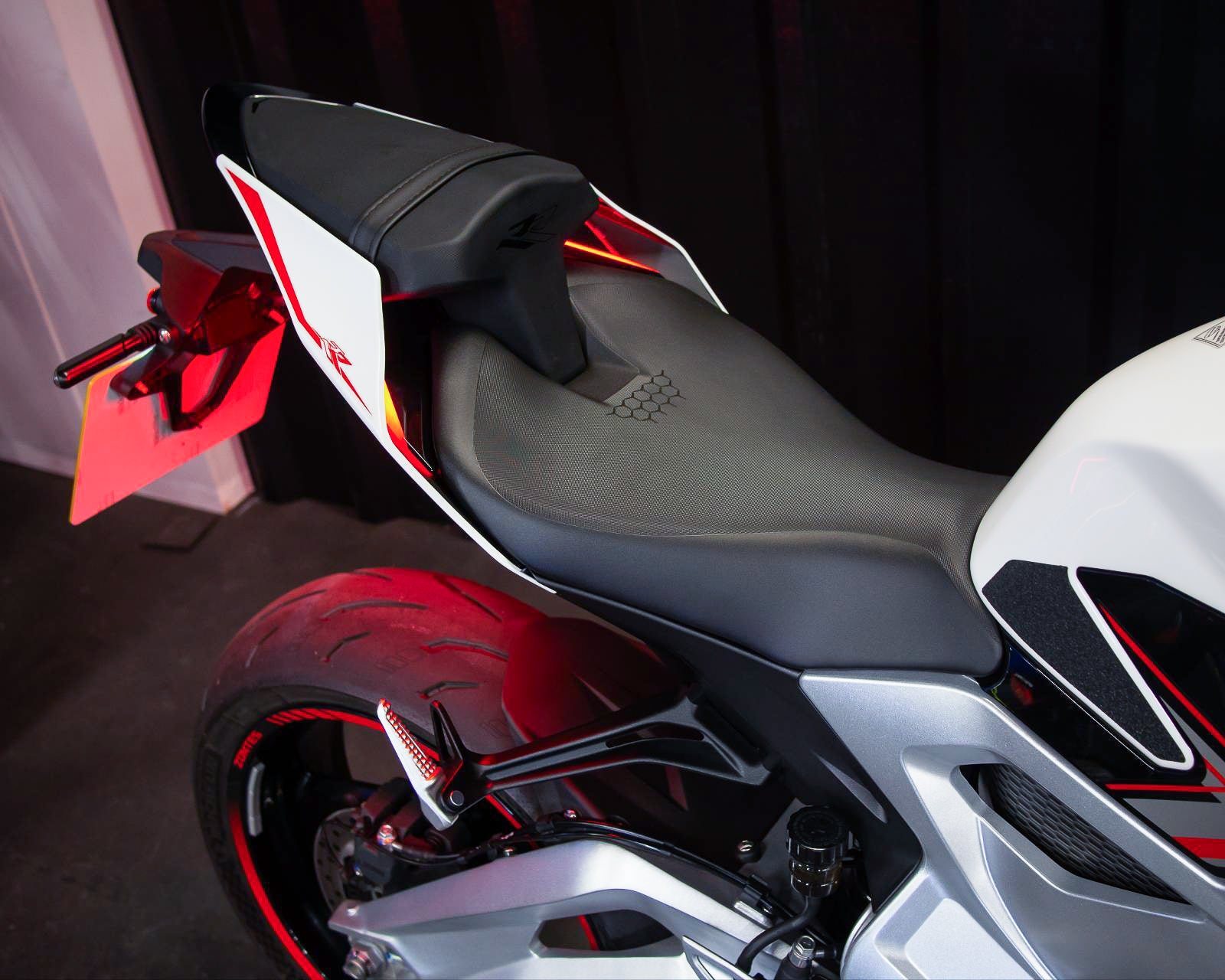 Approved Used Zontes 703RR SuperSports