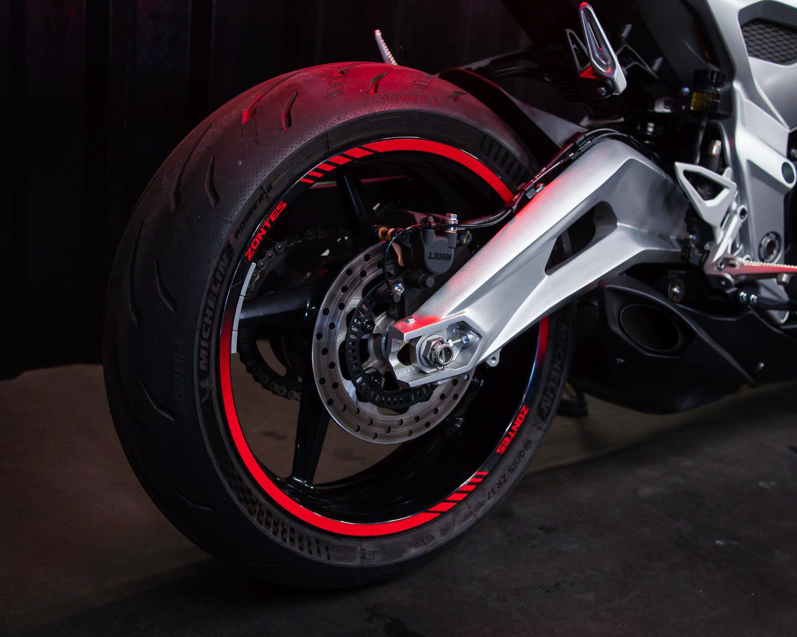 Approved Used Zontes 703RR SuperSports