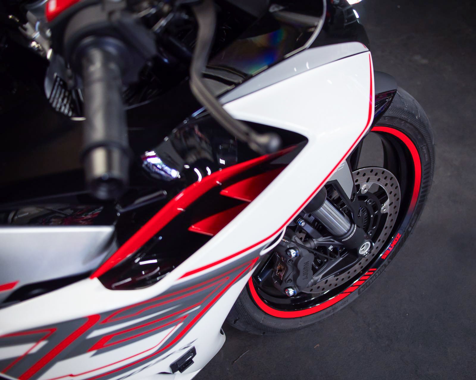 Approved Used Zontes 703RR SuperSports