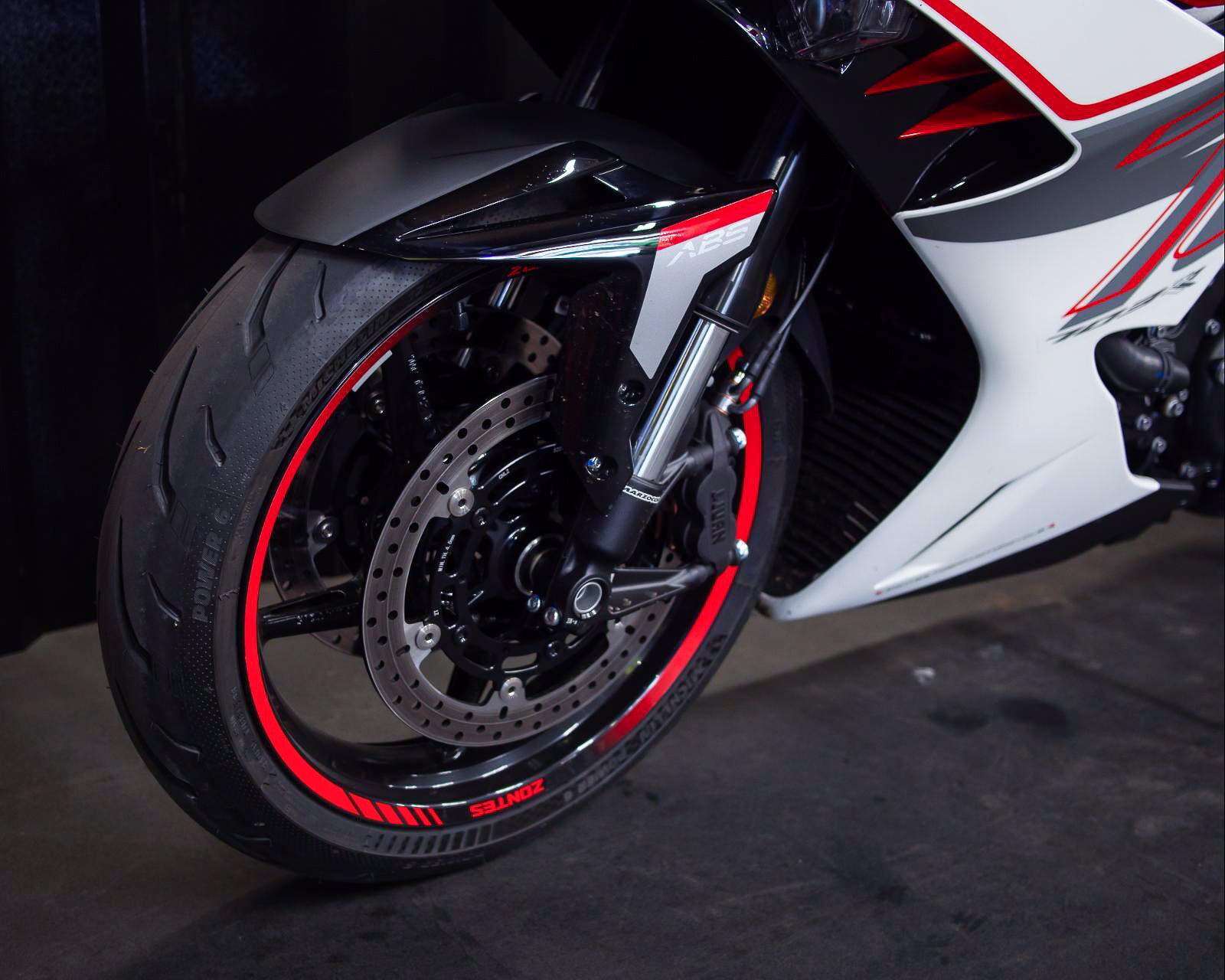 Approved Used Zontes 703RR SuperSports