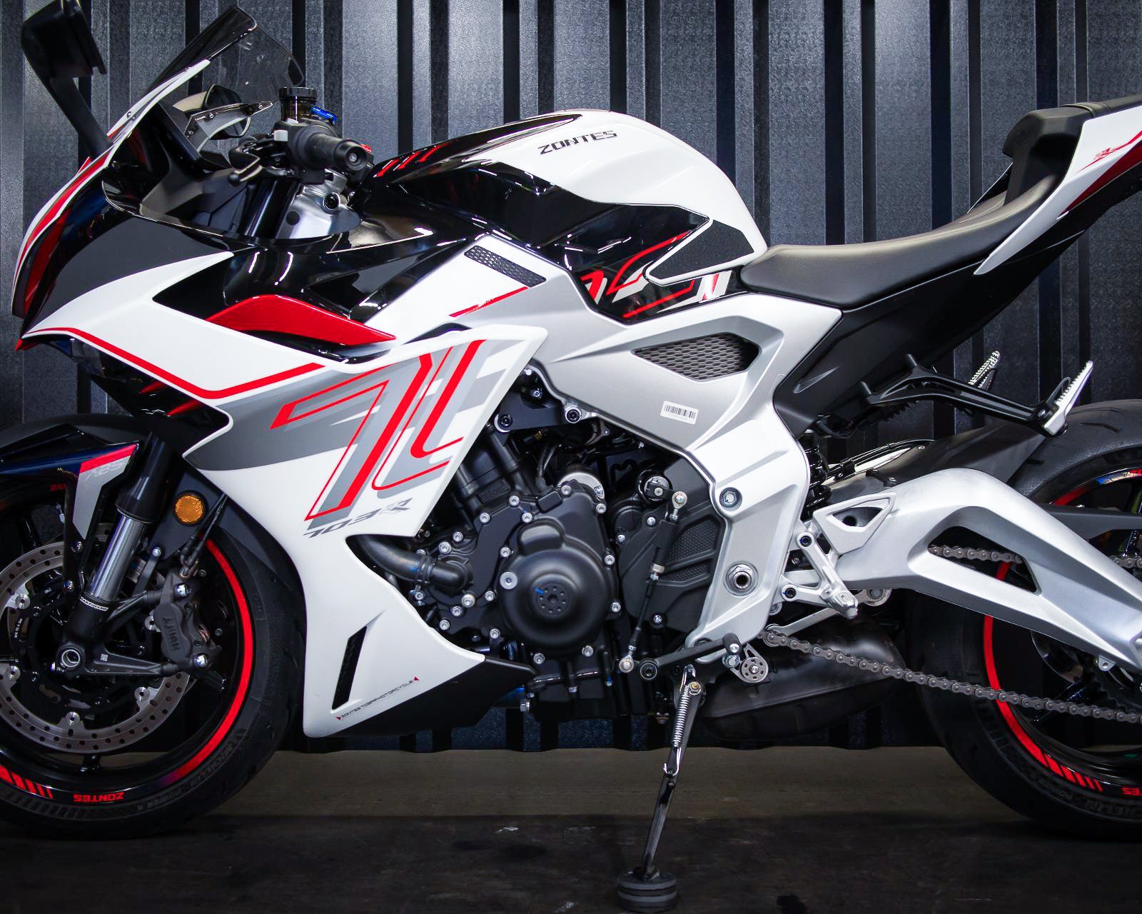 Approved Used Zontes 703RR SuperSports