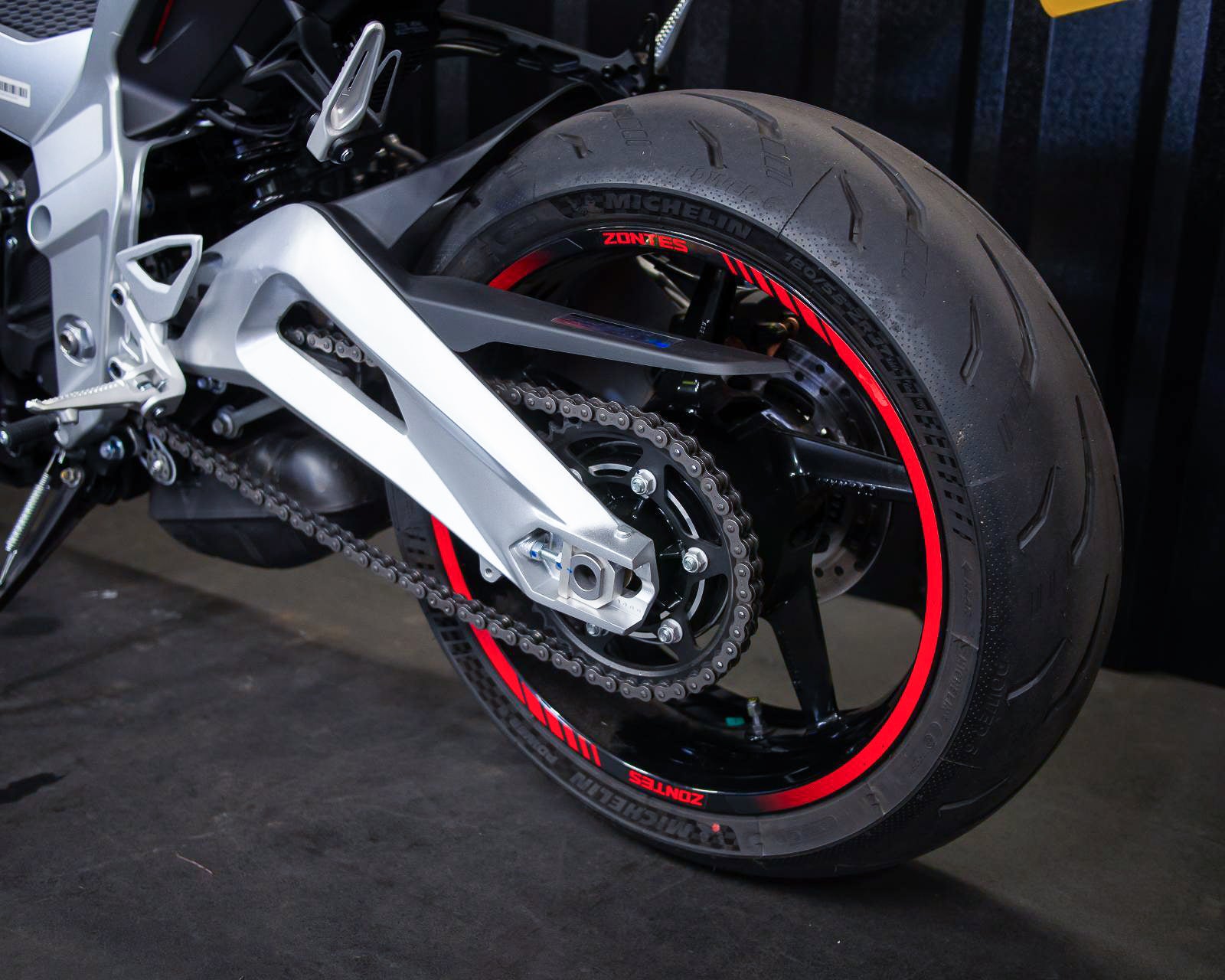 Approved Used Zontes 703RR SuperSports