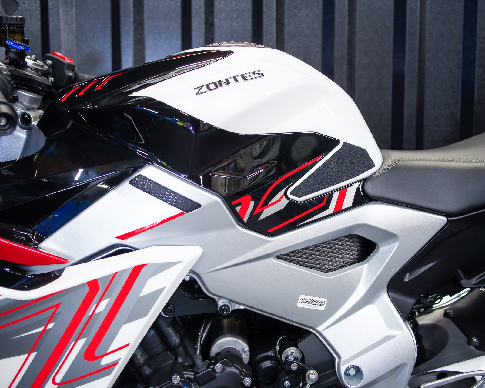 Approved Used Zontes 703RR SuperSports