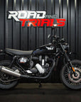 2025 BSA Scrambler 650 - Ex-demo - Road and Trials