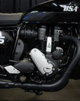 2025 BSA Scrambler 650 - Ex-demo - Road and Trials