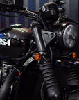 2025 BSA Scrambler 650 - Ex-demo - Road and Trials