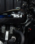 2025 BSA Scrambler 650 - Ex-demo - Road and Trials