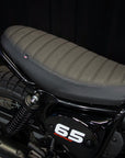 2025 BSA Scrambler 650 - Ex-demo - Road and Trials