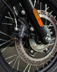 2025 BSA Scrambler 650 - Ex-demo - Road and Trials