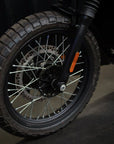 2025 BSA Scrambler 650 - Ex-demo - Road and Trials