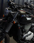 2025 BSA Scrambler 650 - Ex-demo - Road and Trials