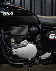 2025 BSA Scrambler 650 - Ex-demo - Road and Trials