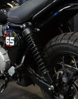 2025 BSA Scrambler 650 - Ex-demo - Road and Trials