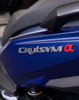 Approved Used 2023 Sym CRUiSYM 300 E5 Maxi Scooter