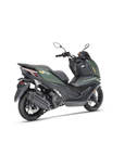 Zontes ZT125-X 125cc Scooter - Matte Green