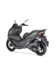 Zontes ZT125-X 125cc Scooter - Matte Green