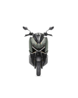 Zontes ZT125-X 125cc Scooter - Matte Green