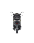Zontes ZT125-X 125cc Scooter - Matte Green