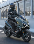 Zontes ZT125-X 125cc Scooter - Matte Green