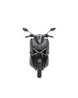 Zontes ZT125-X 125cc Scooter - Matte Black