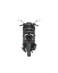 Zontes ZT125-X 125cc Scooter - Matte Black