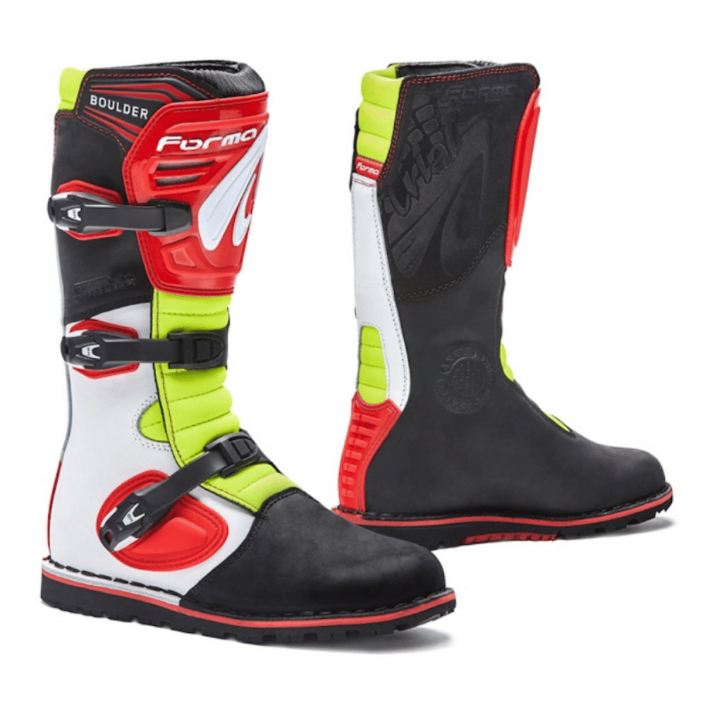 Forma Trials Boots Boulder - Road and Trials