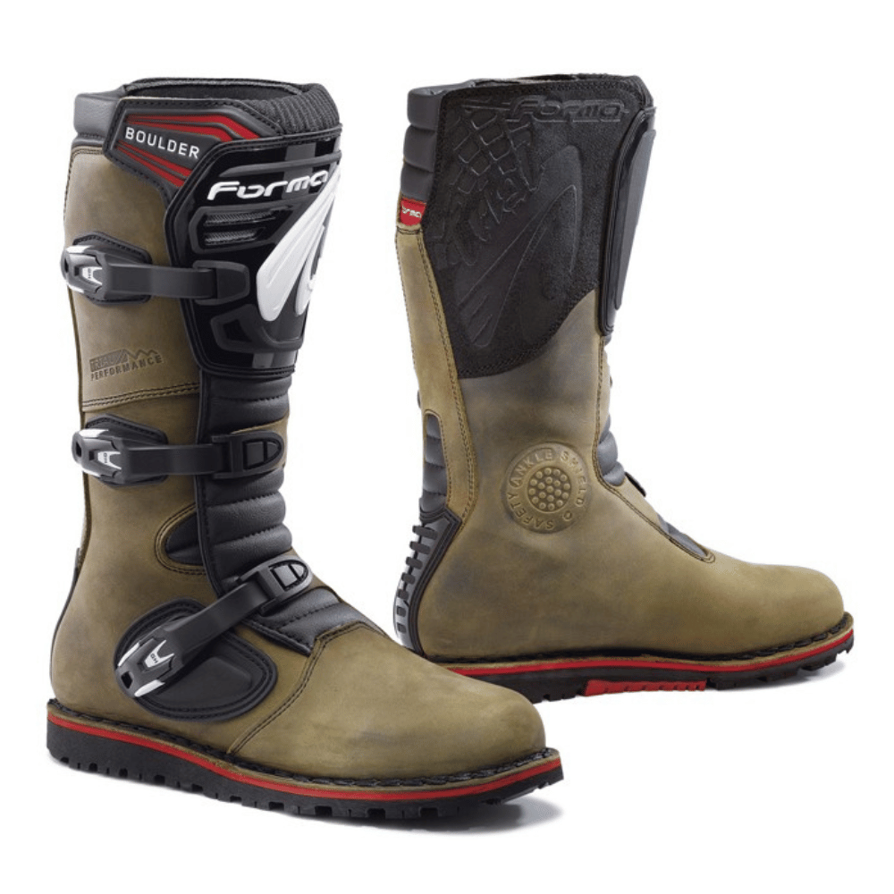 Forma Trials Boots Boulder - Road and Trials