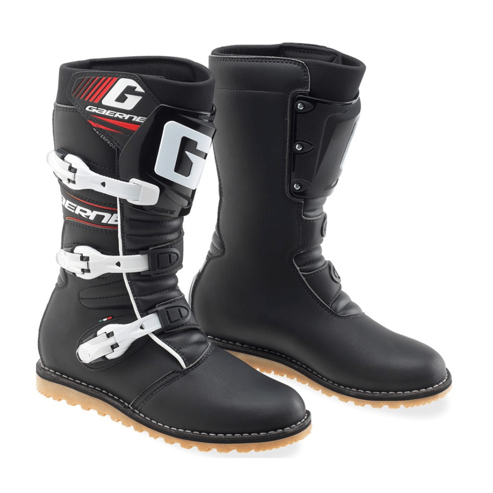 Gaerne oiled trials boots online