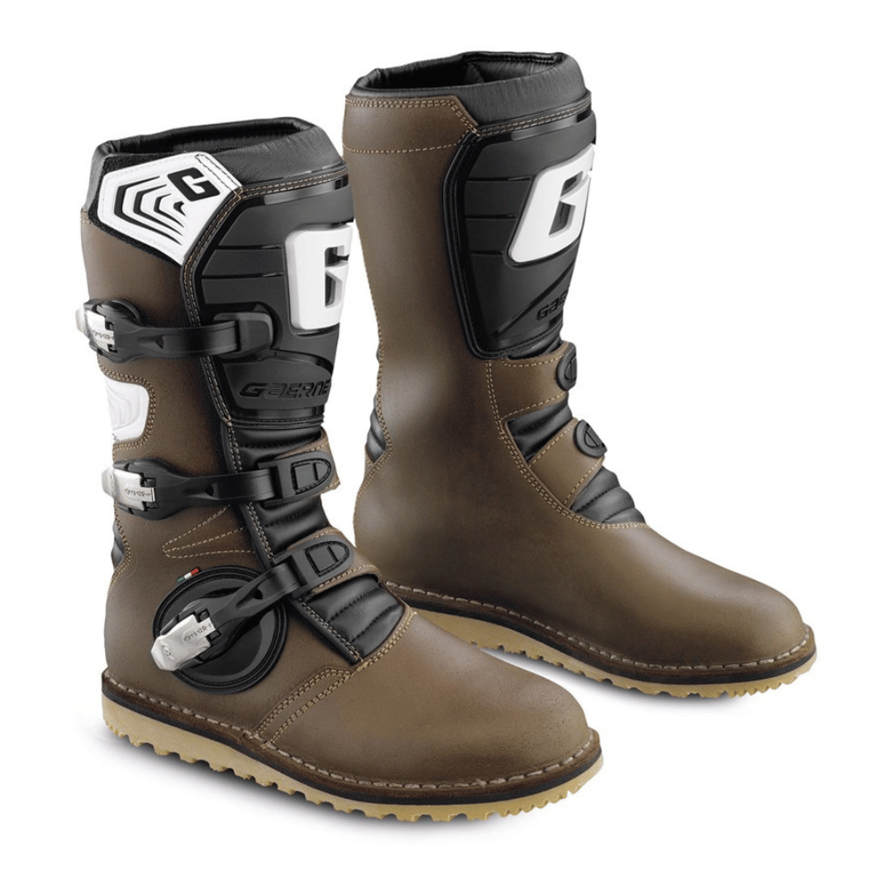 Gaerne trials clearance boots