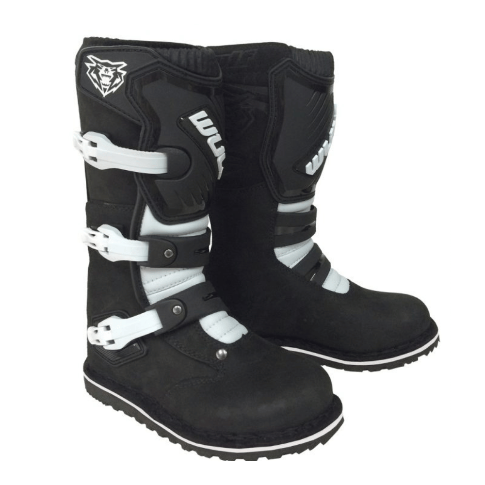 Wulfsport Cub Kids Trials Boots