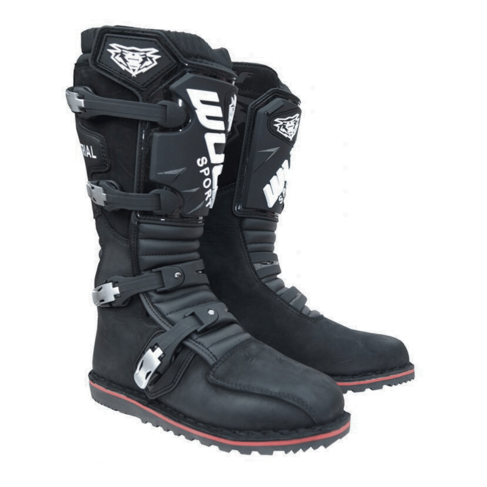 Wulfsport 2025 kids boots