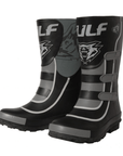 Wulfsport Mudstompers Kids Wellies - Road and Trials