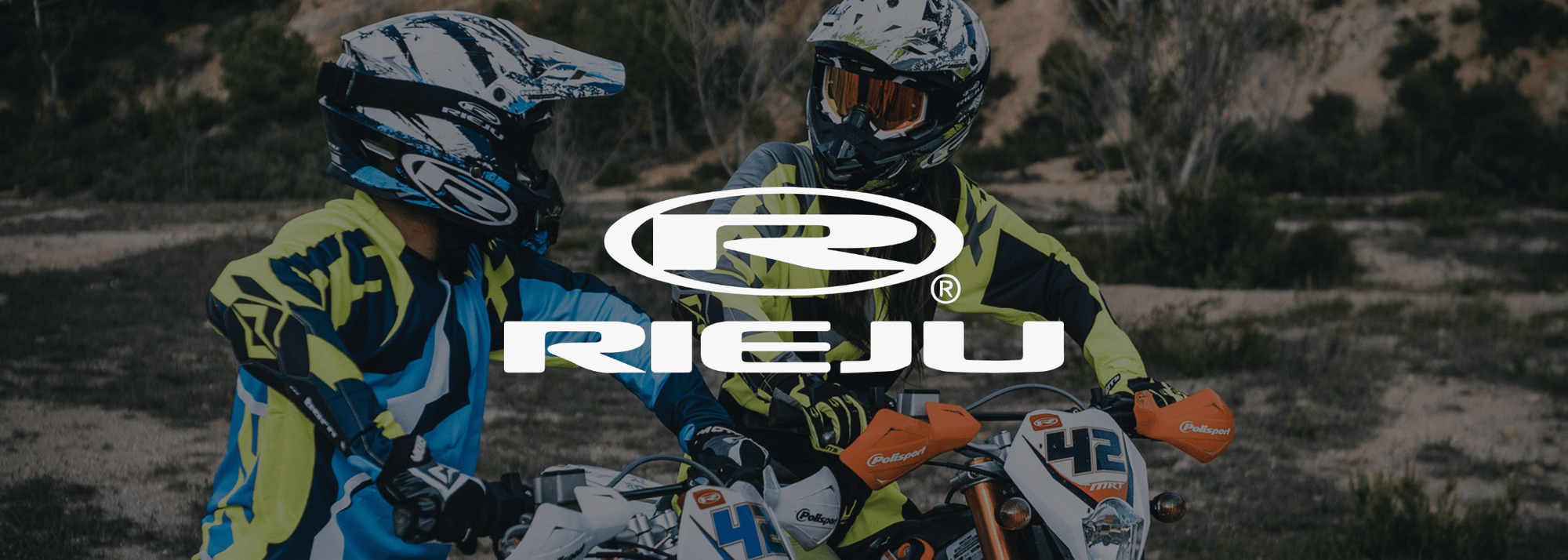 Rieju Full Range