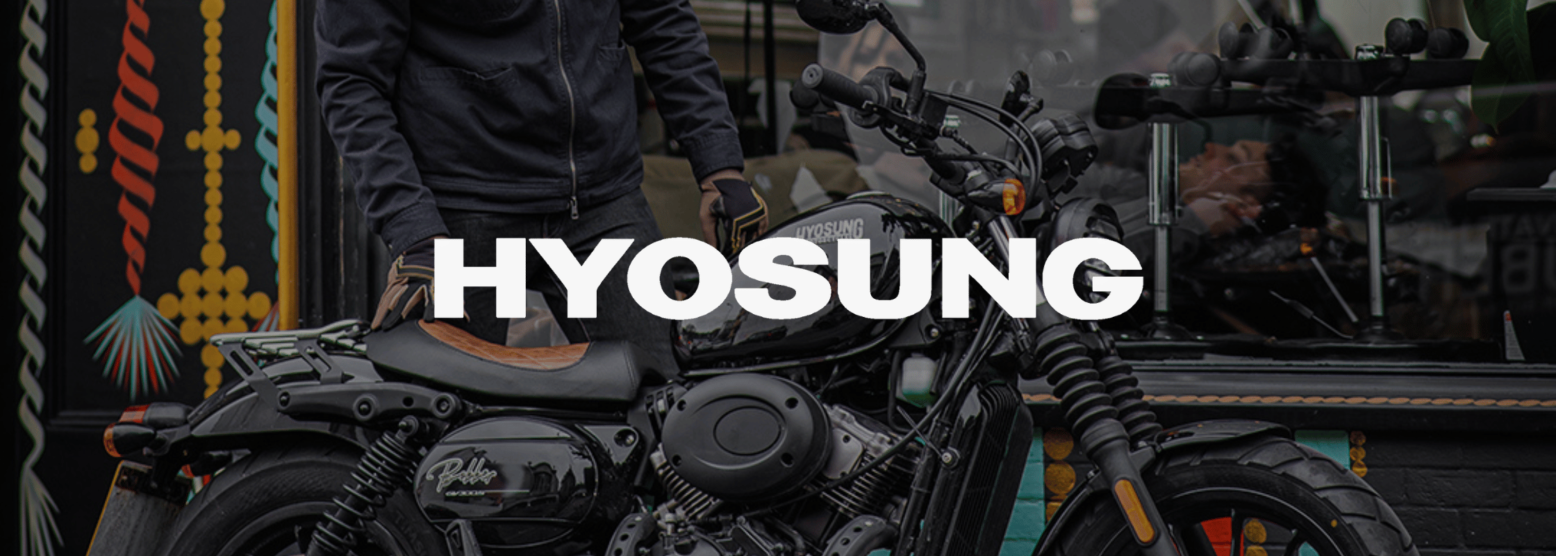 Hyosung Motorcycles