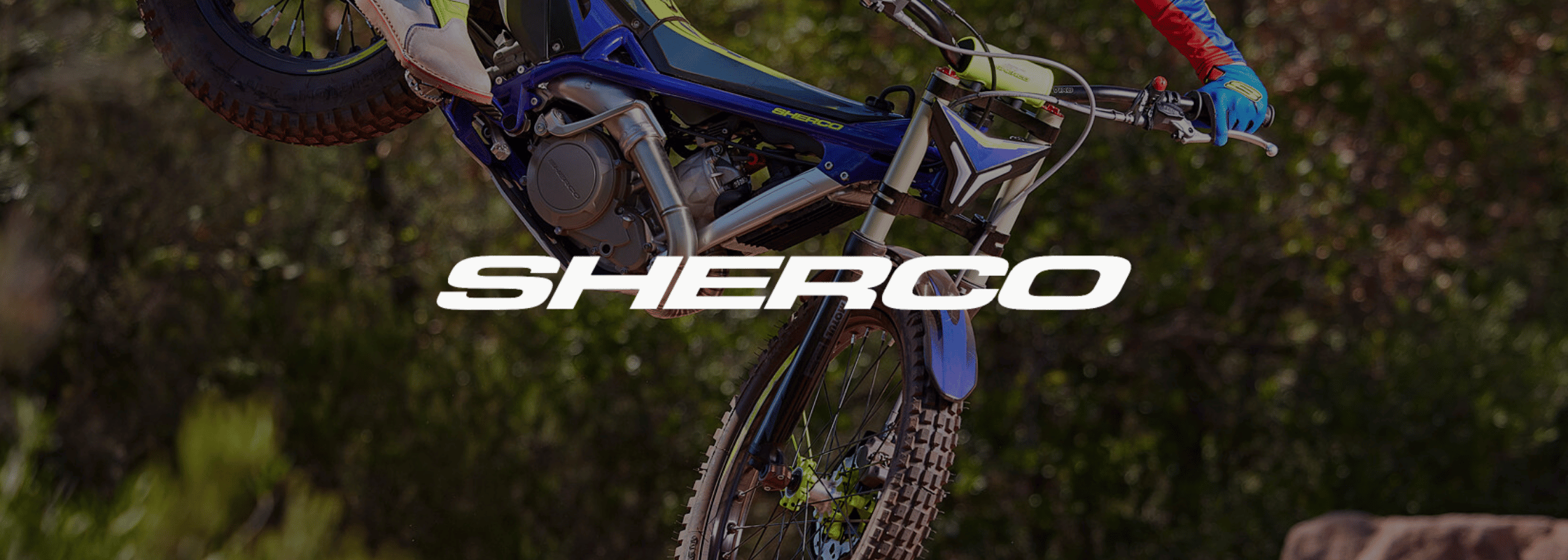 Sherco Trials Bikes for Sale Barnsley South Yorkshire
