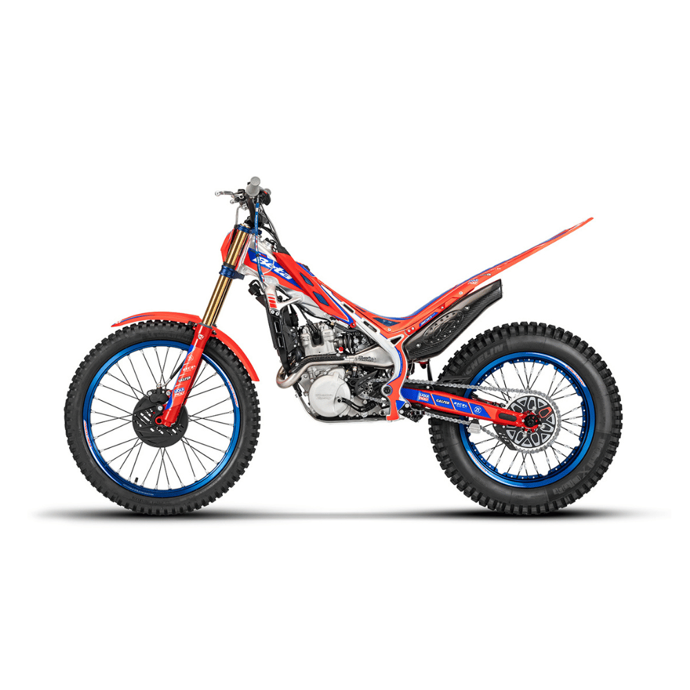 Beta Trials Bikes Road and Trials