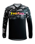 Hebo Trials Shirt Pro Camo - 2024