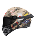 MT Road Helmet Targo S Patton