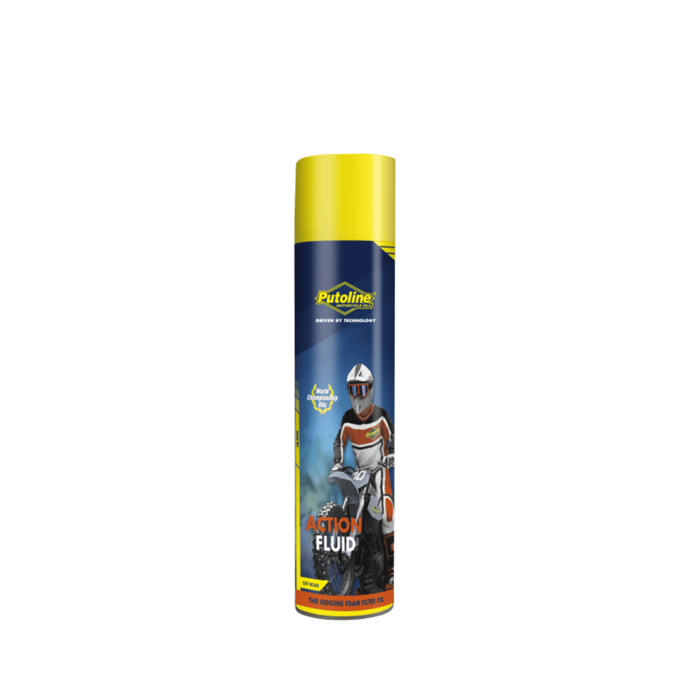 Putoline Air Filter Action Fluid Spray