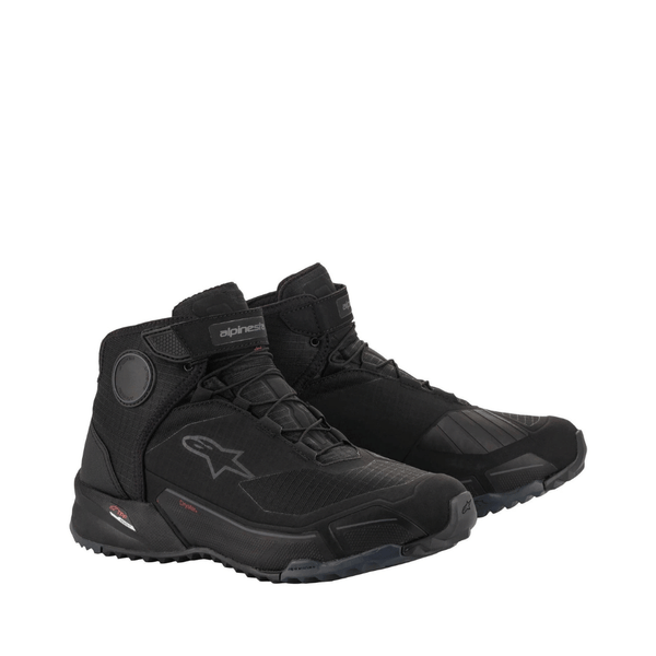 Alpinestars CR-X Drystar Waterproof Riding Shoes Urban Road