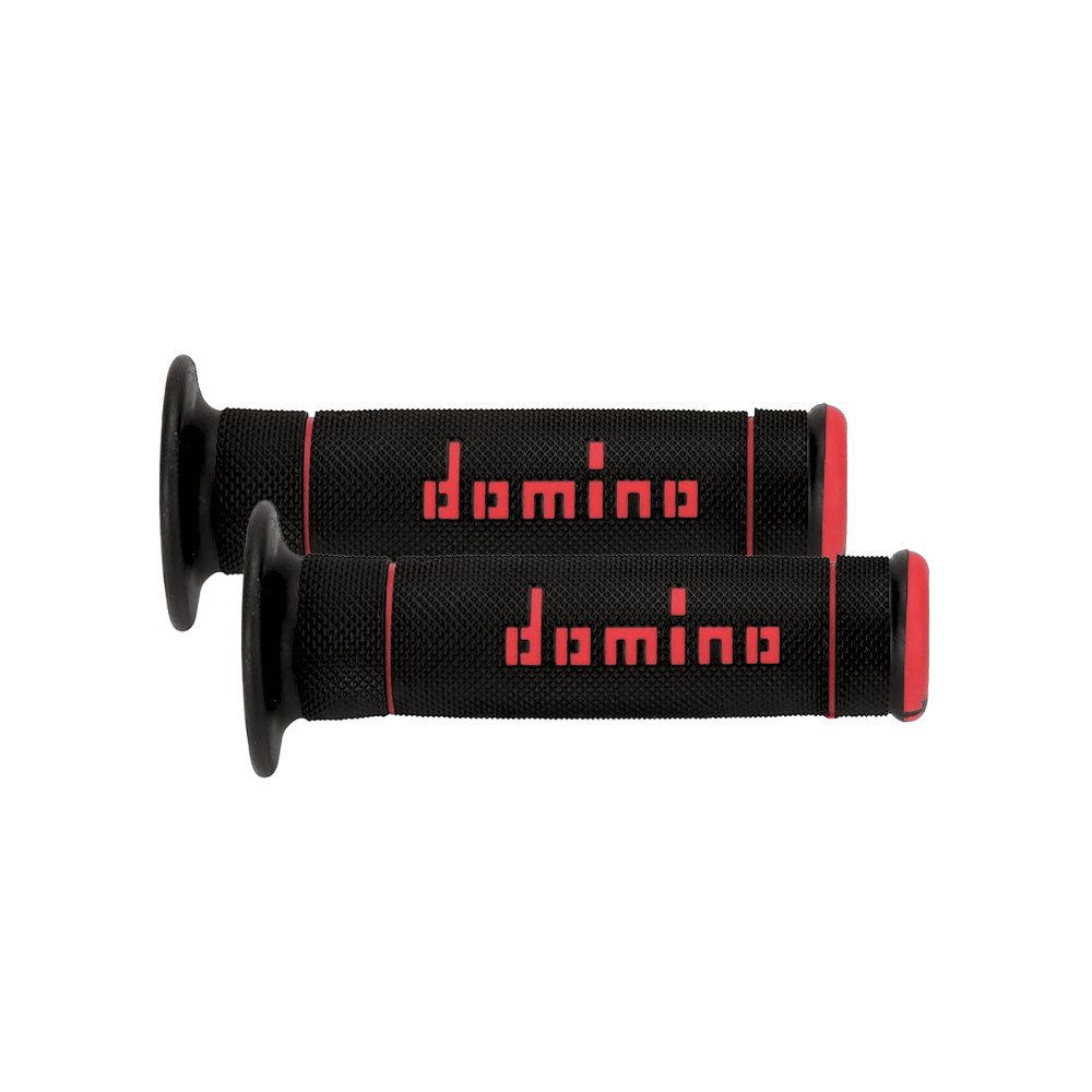 Domino Trials Grips Dual Compound - Closed End - Road and Trials