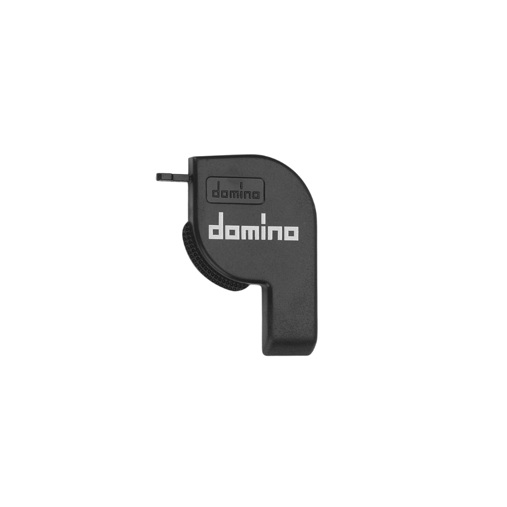 Domino Trials Throttle Assembly Cap Cover - Road and Trials