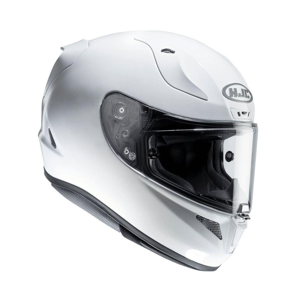 HJC RPHA 11 Solid Road Motorbike Helmet | Road and Trials