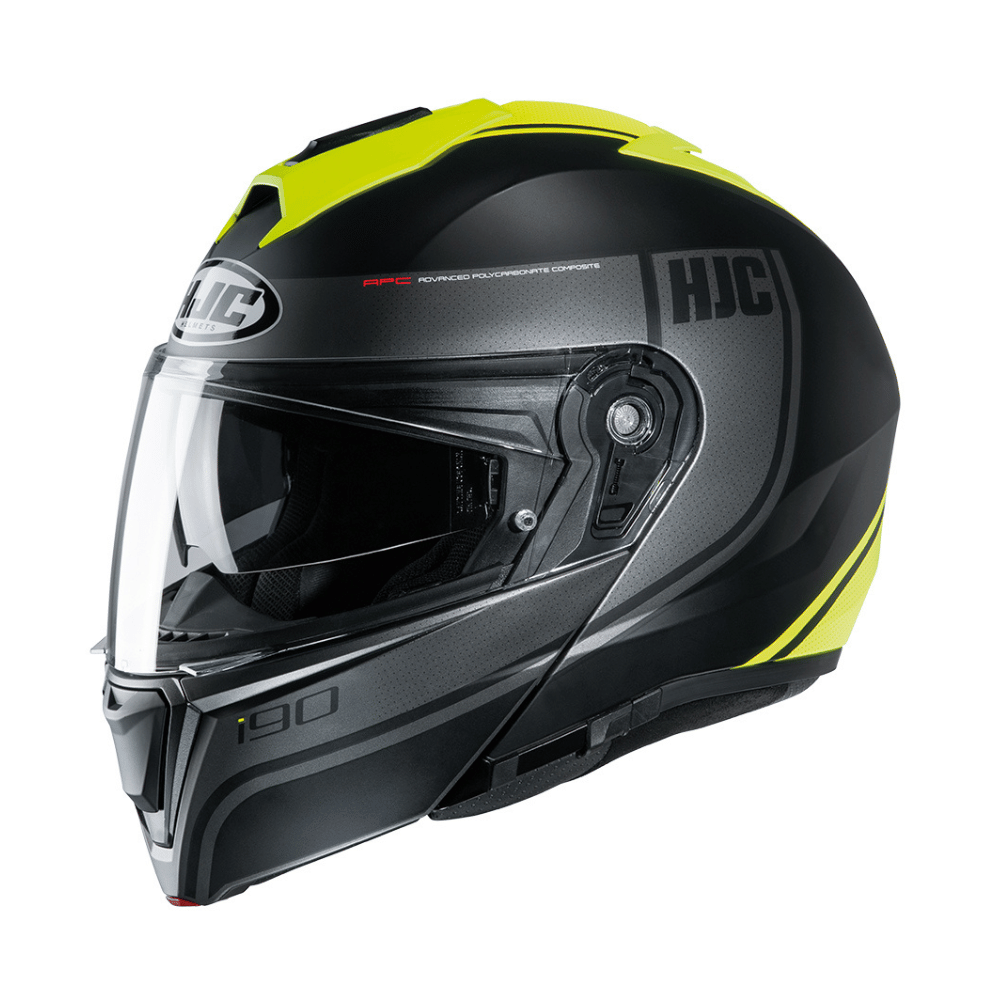 HJC Road Helmet I90 Davan - Road and Trials