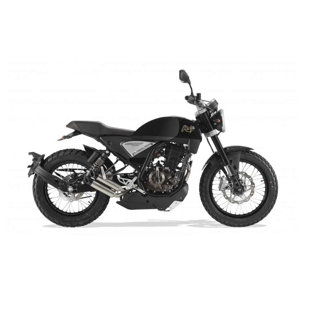 Rieju scrambler 125 shop