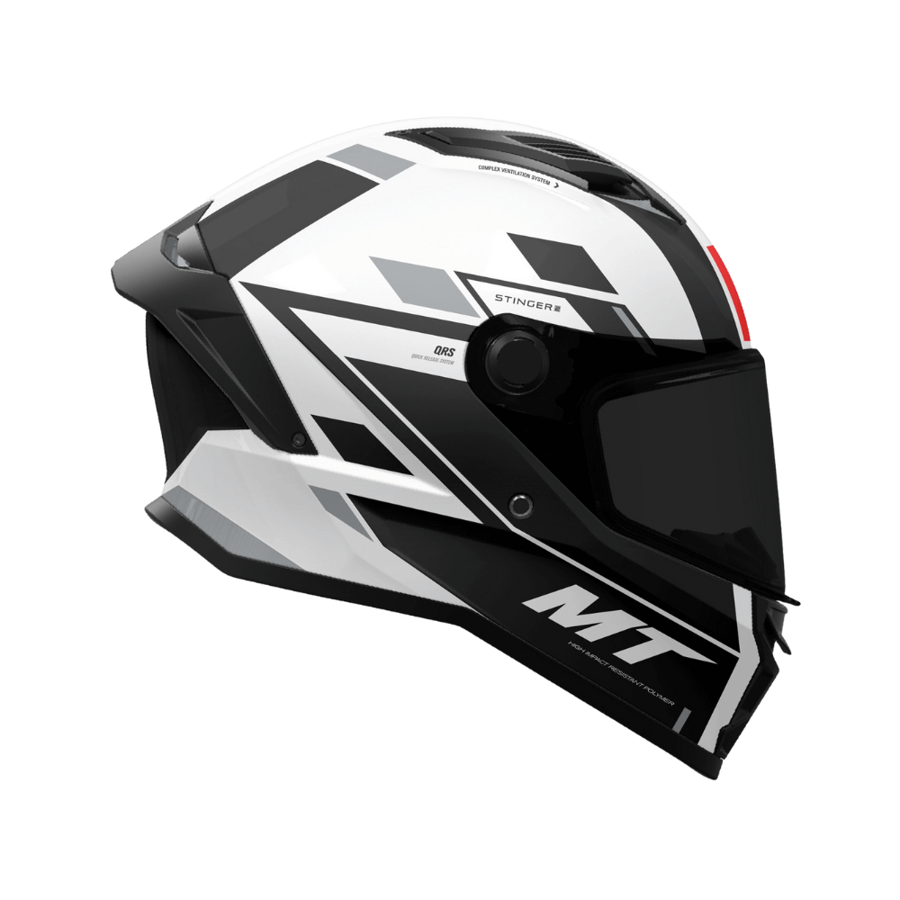 MT Road Helmet Stinger 2 Zivze