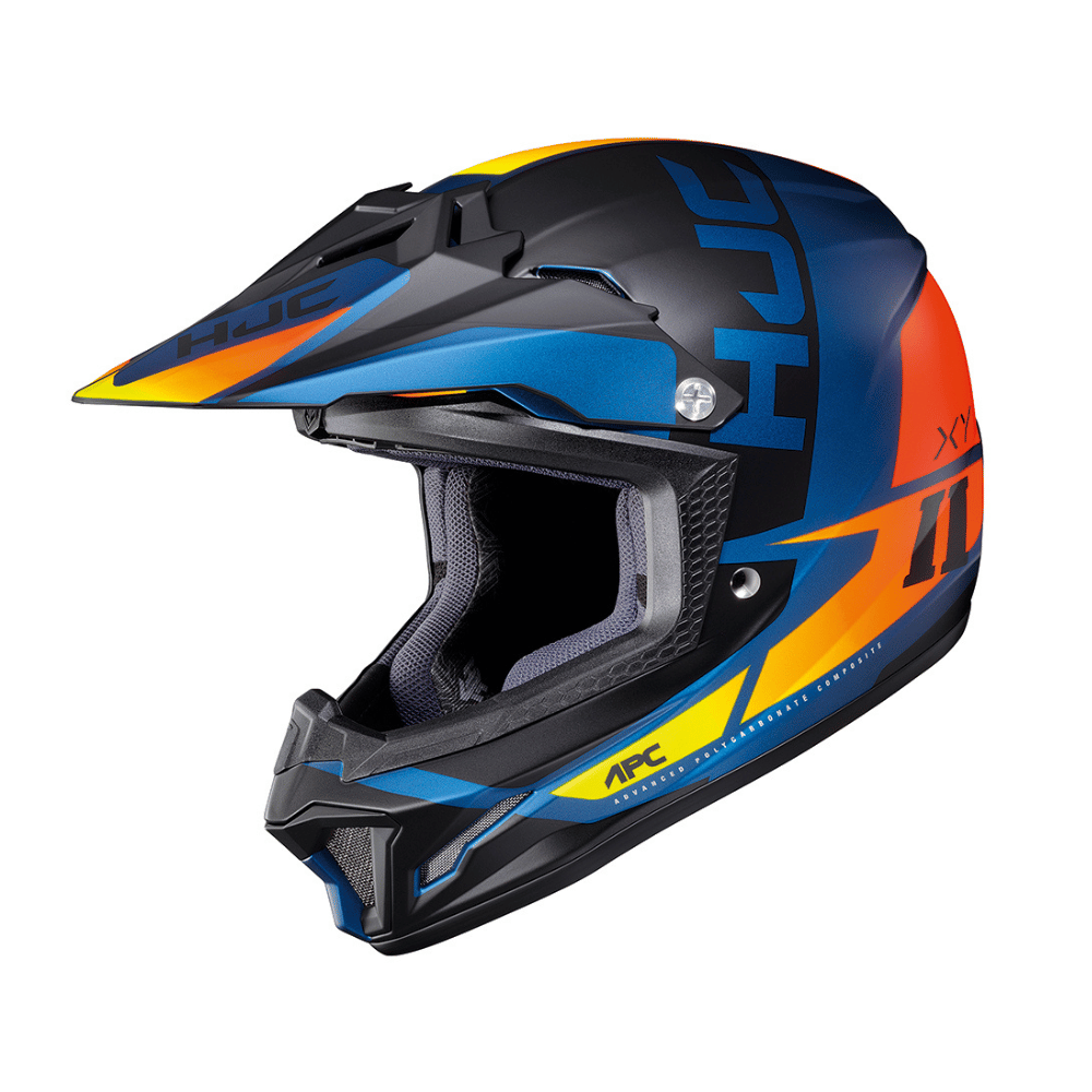 HJC Off-Road Helmet CL-XY II Creed Youth - Road and Trials