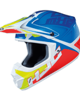 HJC Off-Road Helmet CS-MX II Ellusion - Road and Trials